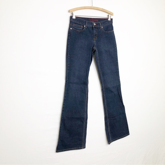 Bebe Y2K flared jeans. - Picture 11 of 11